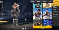 The Ice Age bundle (Image via Free Fire)